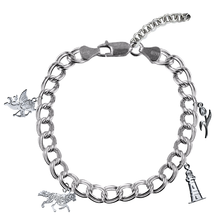 Load image into Gallery viewer, KH Charm Bracelette