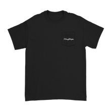 Load image into Gallery viewer, Wolf Portrait T-Shirt - Black