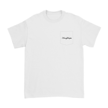 Load image into Gallery viewer, Wolf Portrait T-Shirt - White